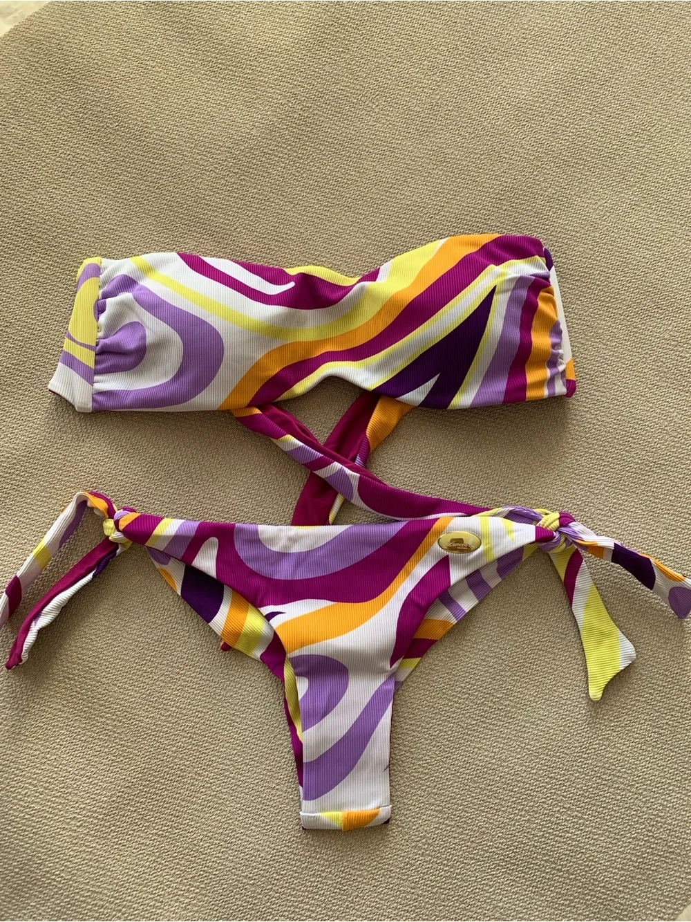 Dolcemare colorful purple